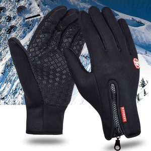 Guanti Termici per Ciclismo Invernale