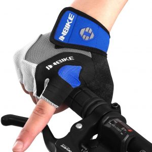 Guanti da Ciclismo con Gel Pad