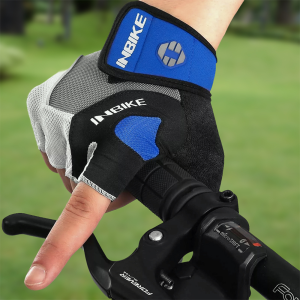 Guanti da Ciclismo con Gel Pad