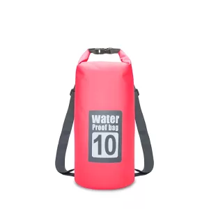 Borsa/ Zaino Impermeabile Swim Dry - 10L Rosa