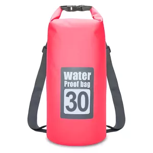 Borsa/ Zaino Impermeabile Swim Dry - 30L Rosa