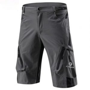 Pantaloncini MTB da Ciclismo - Grigio, M