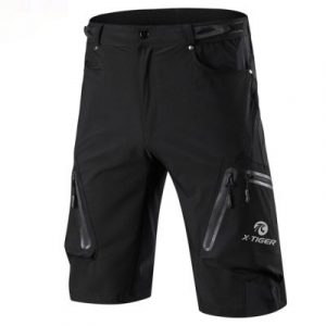 Pantaloncini MTB da Ciclismo - Nero, M