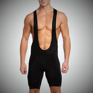Pantaloncini con Bretelle per Ciclismo