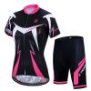 Completo da Ciclismo Donna - "X-Pro"