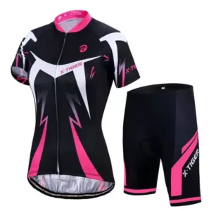 Completo da Ciclismo Donna - "X-Pro"
