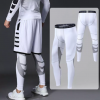 Collant da Corsa Compressivi da Uomo