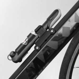 Pompa Portatile per Pneumatici da Bici