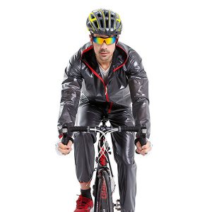 Tuta da Ciclismo Impermeabile