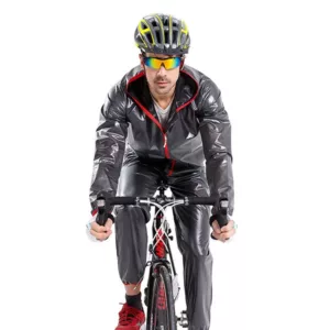Tuta da Ciclismo Impermeabile