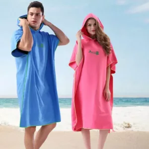 Poncho Asciugamano Dry Robe
