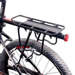 Portapacchi Posteriore per Bici