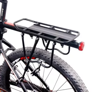 Portapacchi Posteriore per Bici