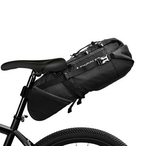Borsa da Sella Impermeabile per Ciclismo