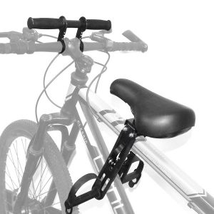 Seggiolino Bici per Bambini Montato Frontale
