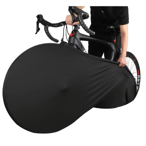 Copertura Protettiva per Bici con Borsa di Stoccaggio