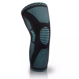 Ginocchiera a Compressione - Verde, S