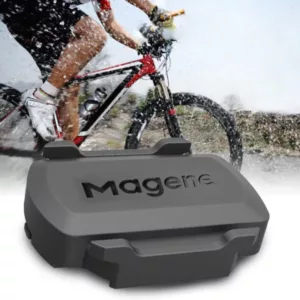 Computer da Bici con Sensore di Velocità