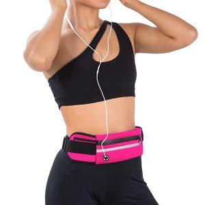 Marsupio per Runner - Rosa 1