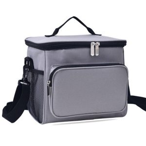 Borsa Termica - Grigio Stile 1