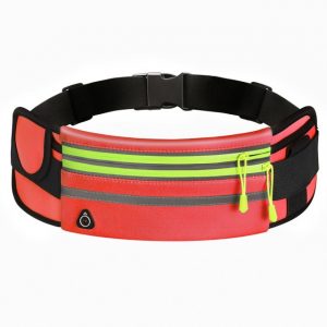 Marsupio per Runner - Rosso 2