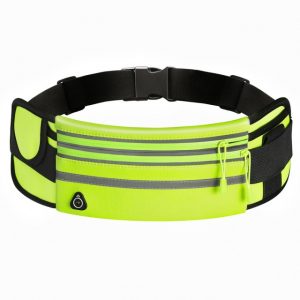 Marsupio per Runner - Verde 2