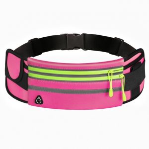 Marsupio per Runner - Rosa 2