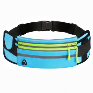 Marsupio per Runner - Blu 2