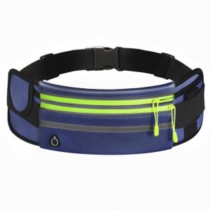 Marsupio per Runner - Blu scuro 2
