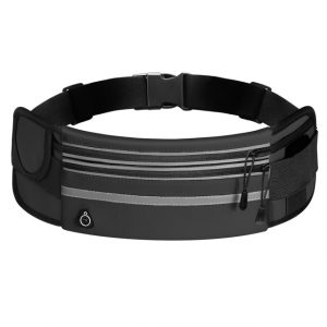 Marsupio per Runner - Nero 2