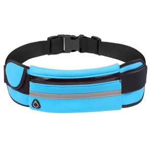 Marsupio per Runner - Blu 1