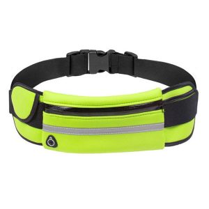Marsupio per Runner - Verde 1