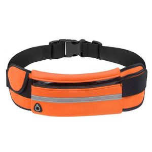 Marsupio per Runner - Arancione 1