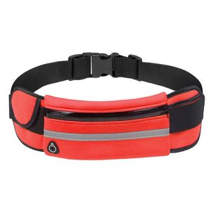 Marsupio per Runner - Rosso 1
