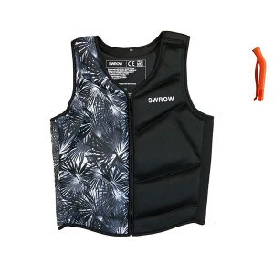 Salvagente - 2XL Foglia Nera