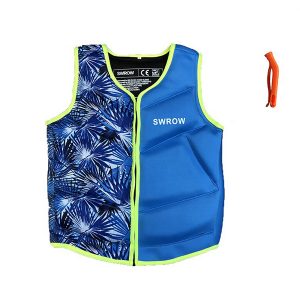 Salvagente - L Foglia Blu