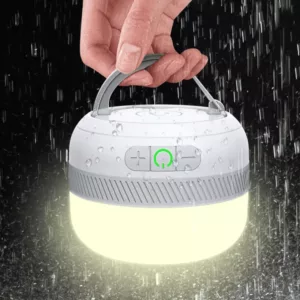 Lanterna da Campeggio Ricaricabile a LED