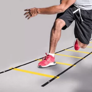 Attrezzatura per Allenamento di Velocità con Scala di Agilità