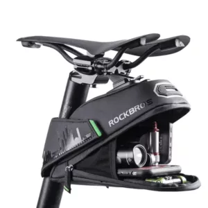 Borsa da Sella per Bicicletta Impermeabile