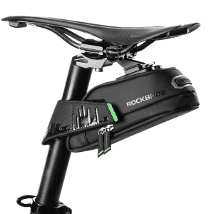 Borsa da Sella per Bicicletta Impermeabile - 1L