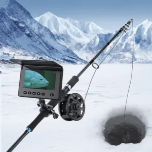 Telecamera da Pesca con Visione Notturna Subacquea