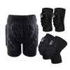 ginocchiere, protezioni per skateboard, proteggi ginocchia, pantaloncini imbottiti da snowboard, pantaloncini imbottiti per snowboard