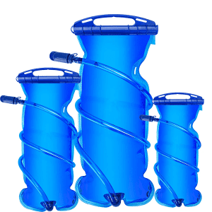 Zaino Idratazione con Serbatoio d'Acqua