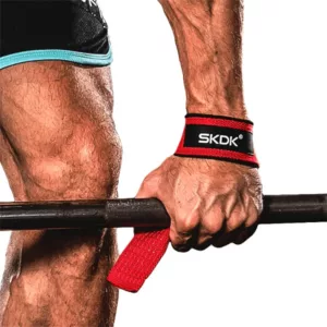 Fasce da Polso per Sollevamento Pesi - Supporto per Palestra