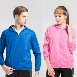 Giacca Impermeabile da Trekking Uomo Donna