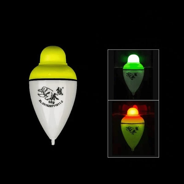 galleggiante da pesca, galleggiante, galleggiante elettrico, galleggianti luminosi