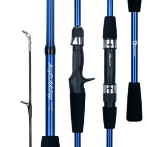 Set Canna da Spinning Telescopica per la Pesca