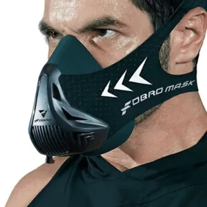 Maschera per l'Endurance Cardio per l'Allenamento Sportivo