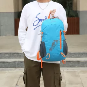 Zaino da Escursionismo Ultraleggero Pieghevole per Attività Outdoor