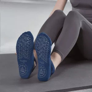 Calzini Antiscivolo per Yoga da Donna